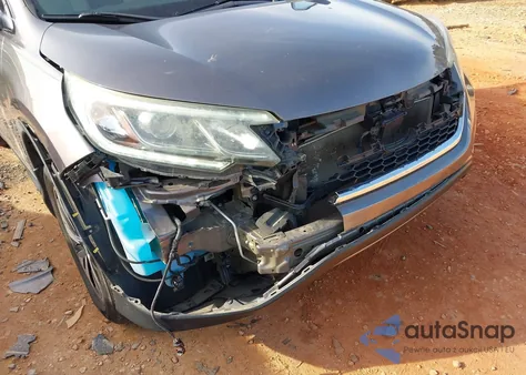 2015 Honda Cr-V Touring from USA, damaged, VIN 5J6RM4H96FL061926